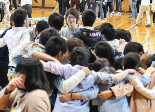 社内運動会に
