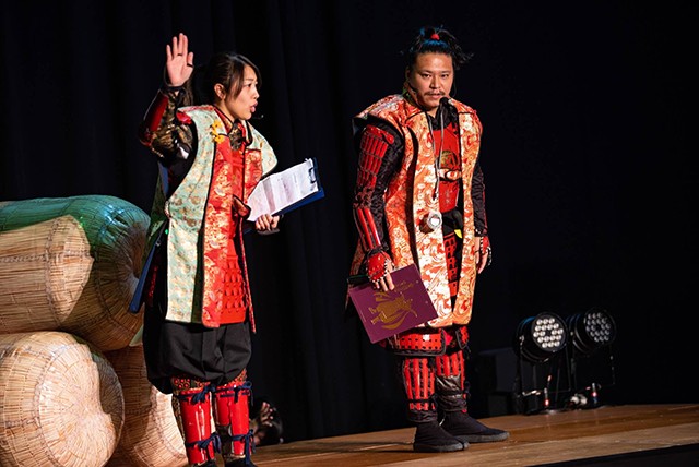 プロの司会と豊富なイベント実績