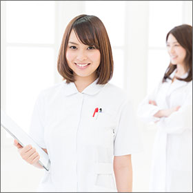 看護師派遣