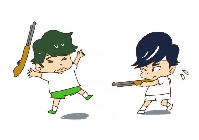 水合戦-WaterBattle-