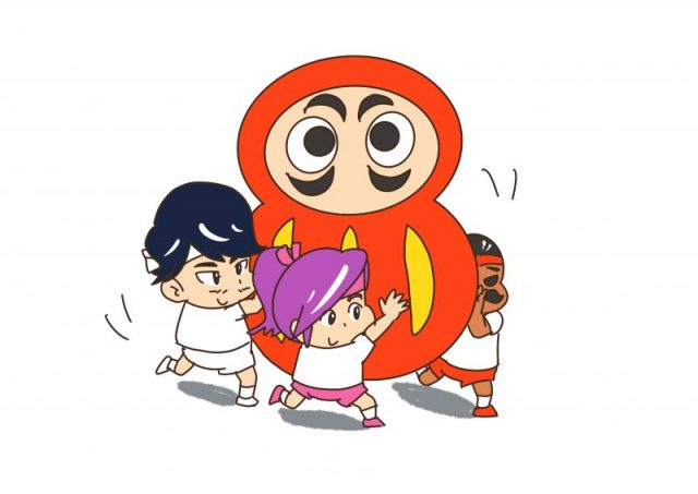 おしゃれだるま