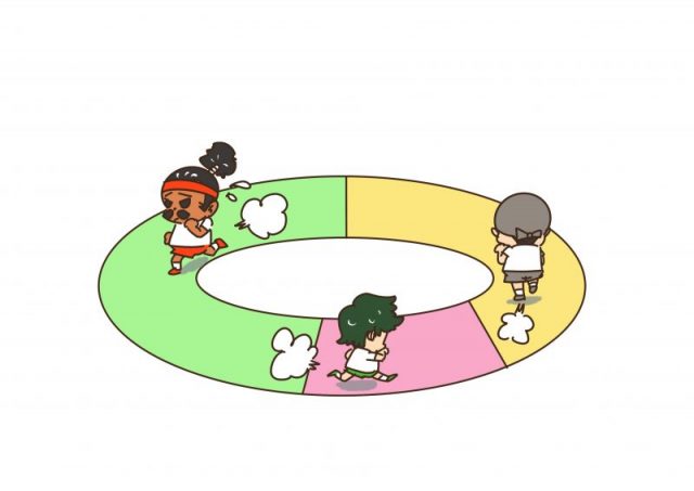 スウェーデンリレー