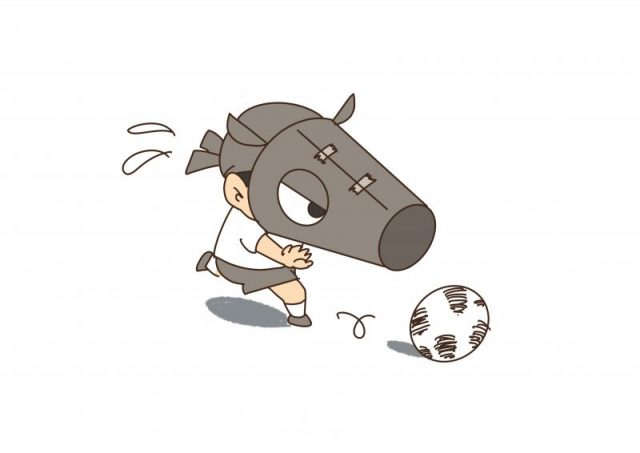 おおありくいサッカー