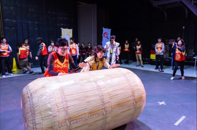 大人の運動会の決定版!戦国運動会inホリエモン万博