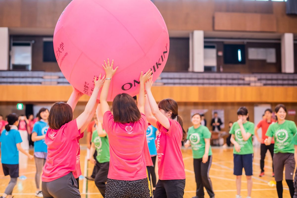 働き方改革の時代に 社内運動会 が再注目されている理由 本気で楽しめる運動会なら社内運動会 Com