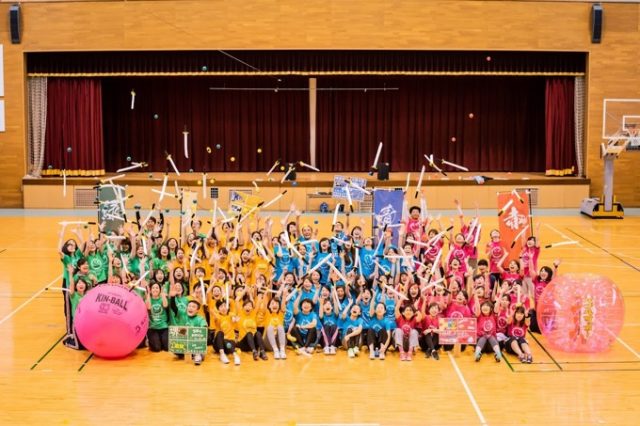 社員の健康にも貢献！社内運動会の魅力とは