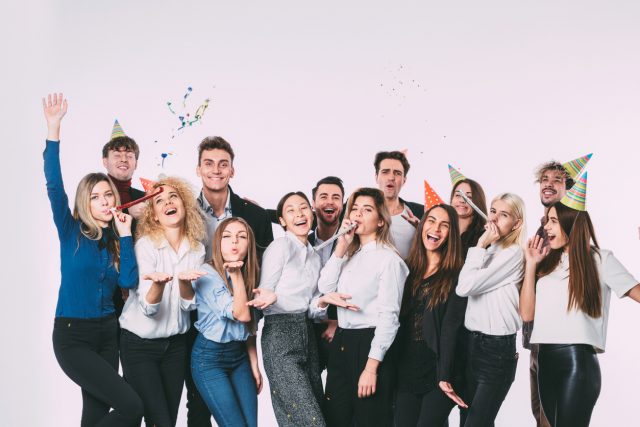 社内イベントの目的は？開催のメリットと注意点とは