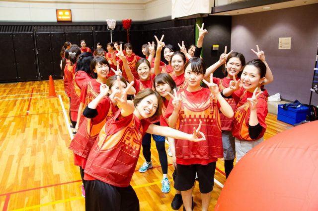 【アンケートデータ付き】初・女性だけの社内運動会！THE FAITH大運動会開催レポート