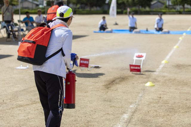防災運動会種目