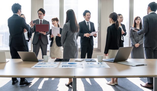 社内イベントのアイディアを50個紹介！定番からユニークなものまで！