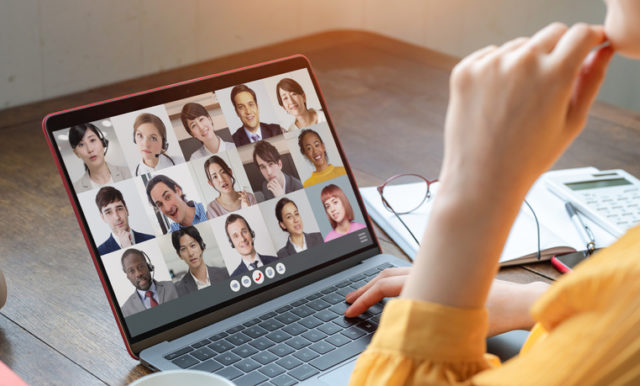 オンライン種目