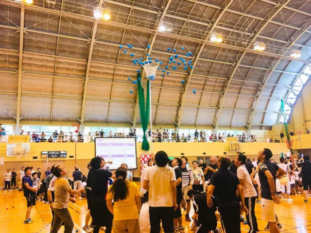 社内運動会の面白い競技はこれ！玉入れ系アレンジ種目17選