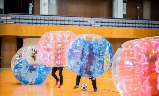 NEWスポーツ系種目