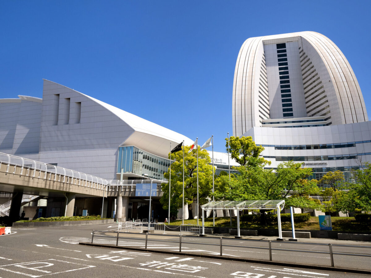 パシフィコ横浜が企業運動会に選ばれる理由|費用や企画アイデアを紹介