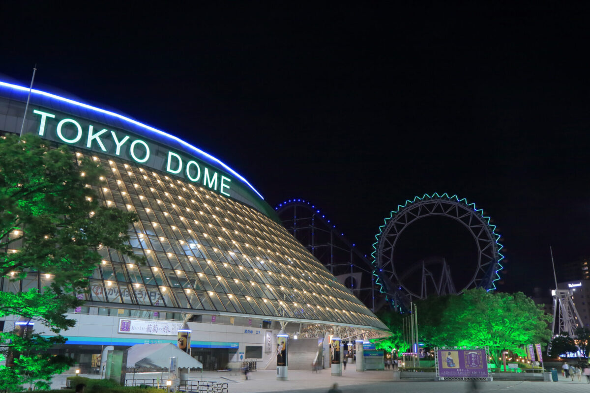 東京ドームで企業運動会は開催できる?費用・メリットから開催手順まで解説