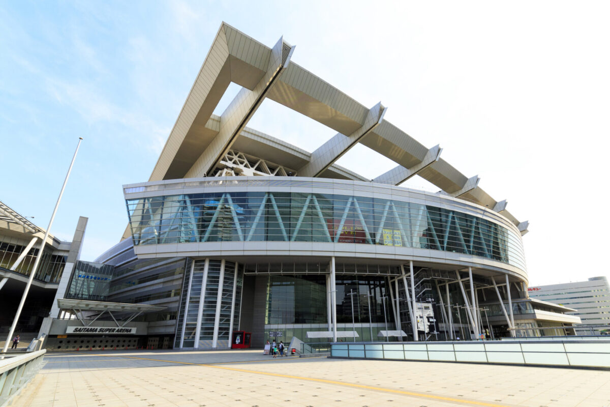 さいたまスーパーアリーナで企業運動会がおすすめの理由?費用から開催手順まで